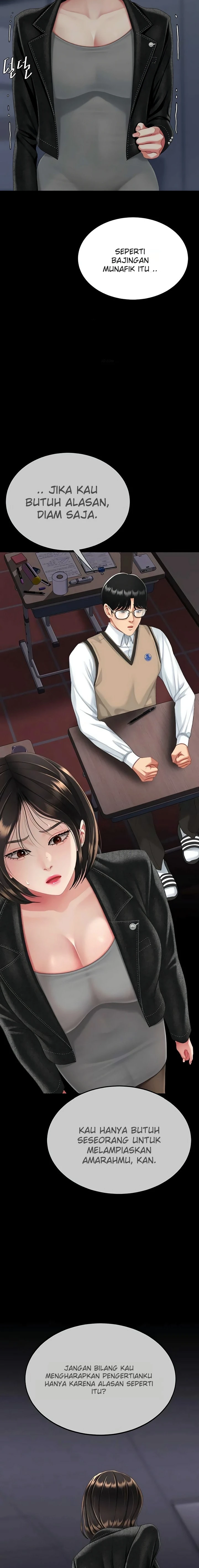 Mom Eat First - Page 22